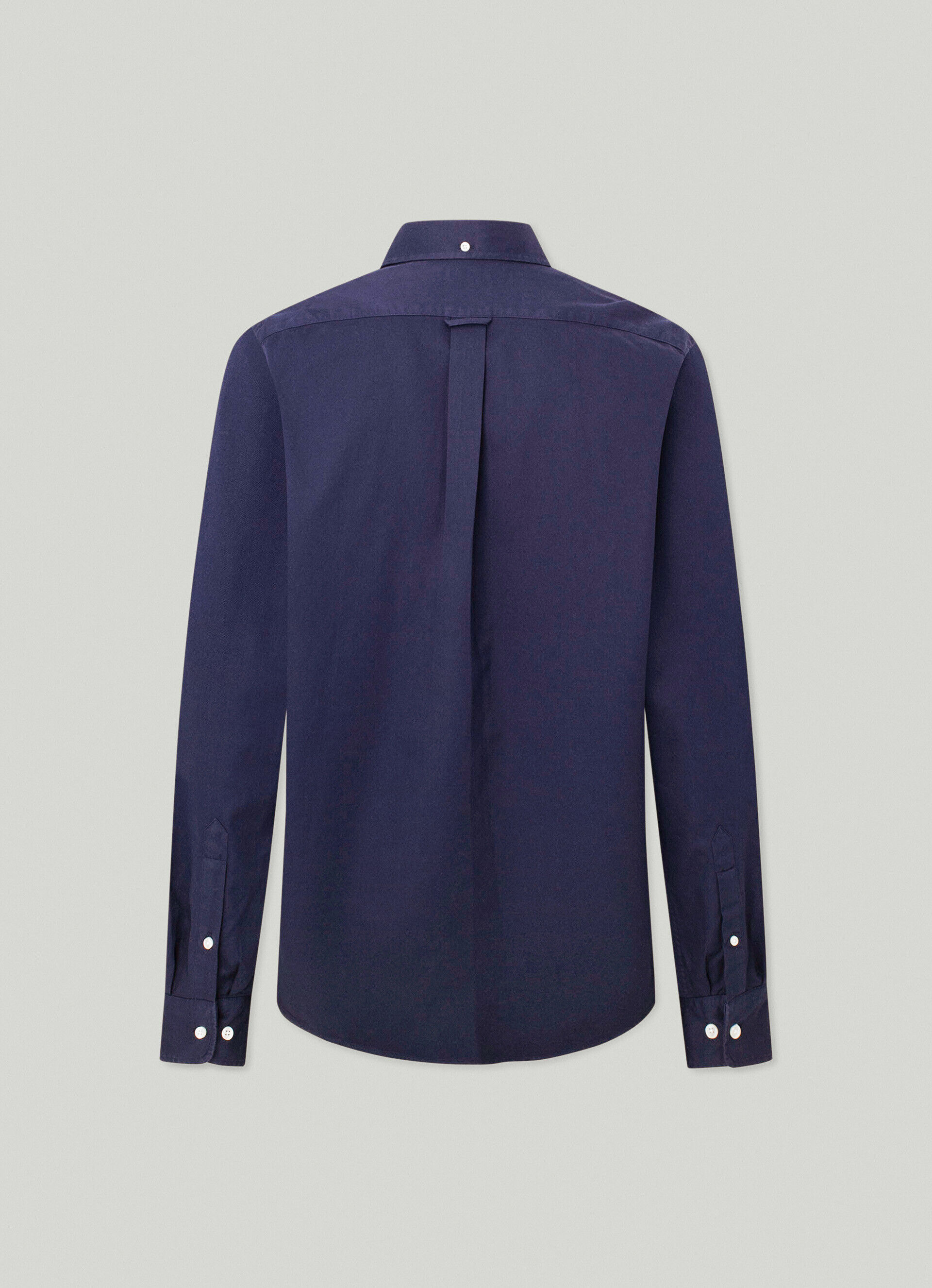 Cotton Twill Shirt | Façonnable