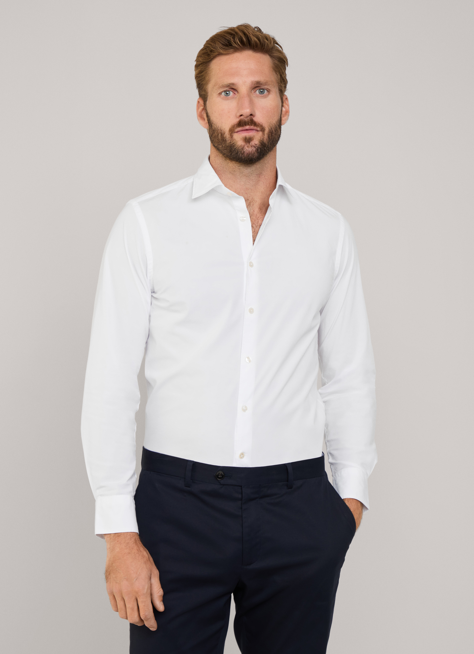Men’s Casual Shirts Button Down Shirts for Men Façonnable