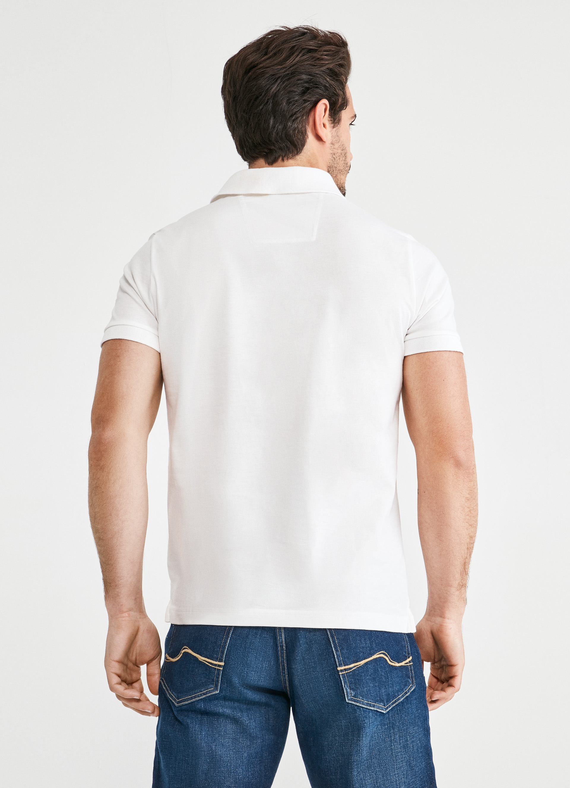 Explore the Men’s Polo Shirts Collection | Façonnable