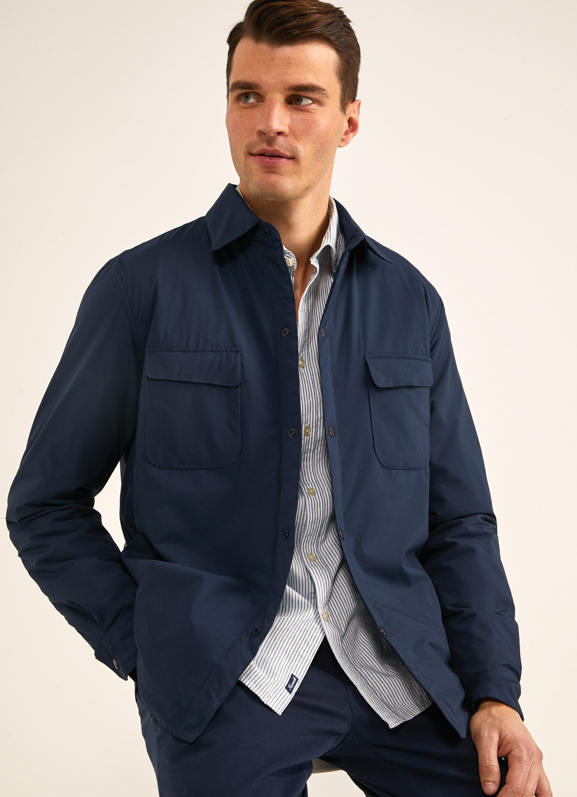 Explore the Men's Jackets & Blazers Collection | Façonnable